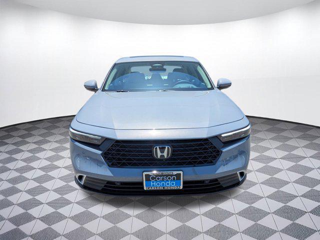 new 2025 Honda Accord Hybrid car, priced at $38,421