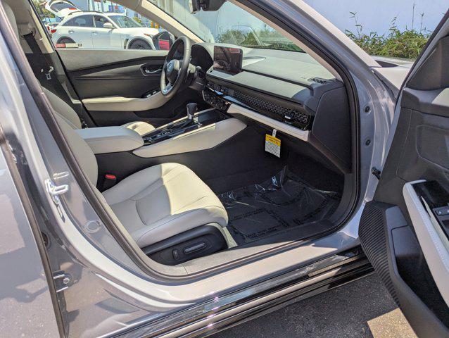 new 2025 Honda Accord Hybrid car, priced at $38,421