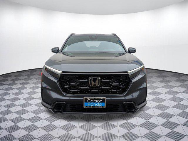 new 2026 Honda CR-V Hybrid car, priced at $38,481