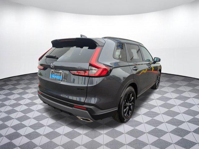 new 2026 Honda CR-V Hybrid car, priced at $38,481