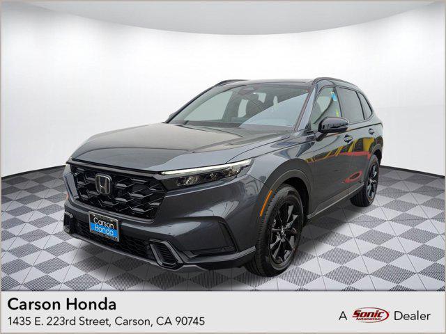 new 2026 Honda CR-V Hybrid car, priced at $38,481