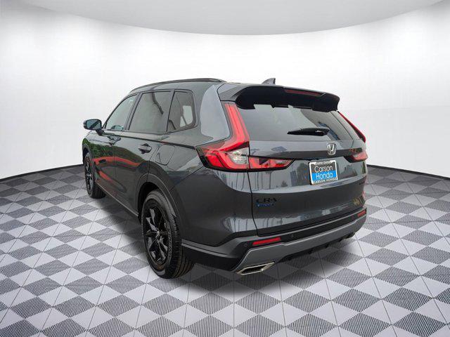 new 2026 Honda CR-V Hybrid car, priced at $38,481