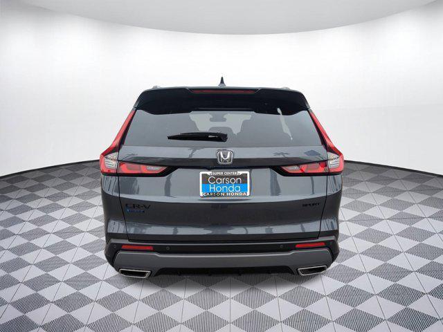 new 2026 Honda CR-V Hybrid car, priced at $38,481