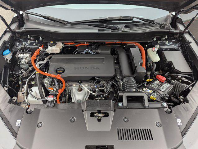 new 2026 Honda CR-V Hybrid car, priced at $38,481
