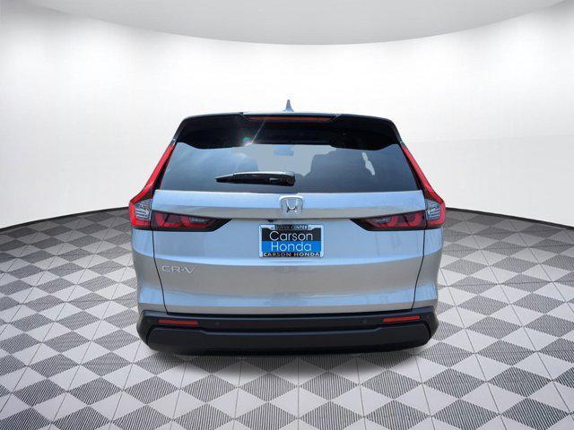 new 2026 Honda CR-V car, priced at $35,291