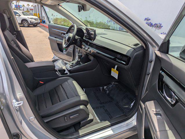 new 2026 Honda CR-V car, priced at $35,291