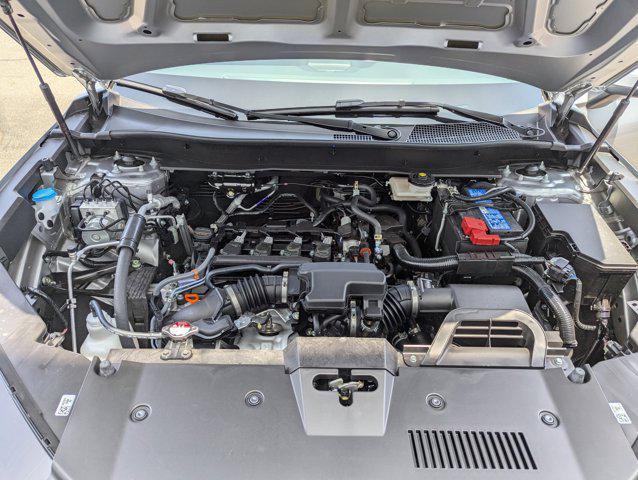 new 2026 Honda CR-V car, priced at $35,291