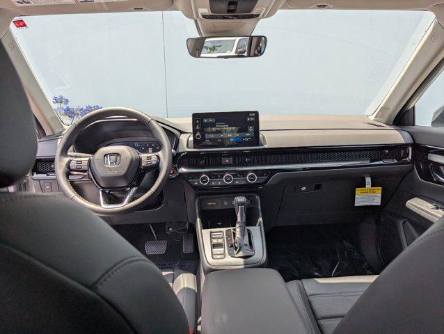 new 2026 Honda CR-V car, priced at $35,291