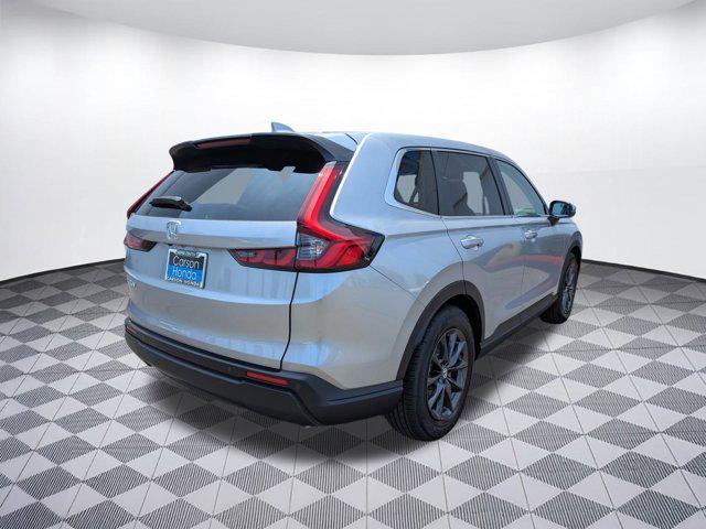 new 2026 Honda CR-V car, priced at $35,291