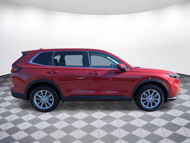 new 2025 Honda CR-V car, priced at $36,781