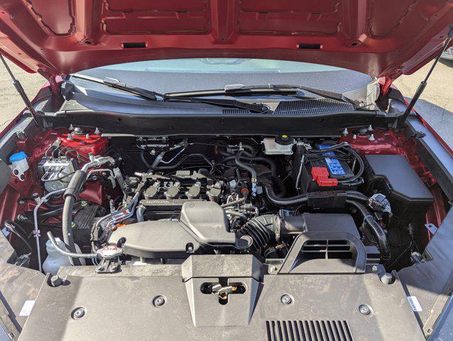 new 2025 Honda CR-V car, priced at $36,781