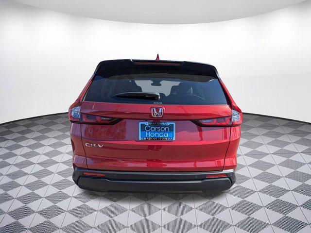 new 2025 Honda CR-V car, priced at $36,781