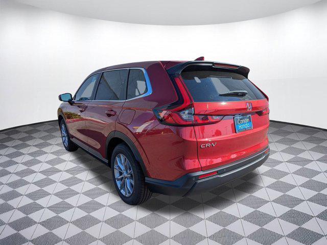 new 2025 Honda CR-V car, priced at $36,781