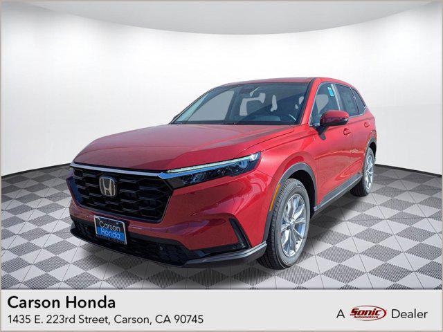 new 2025 Honda CR-V car, priced at $36,781