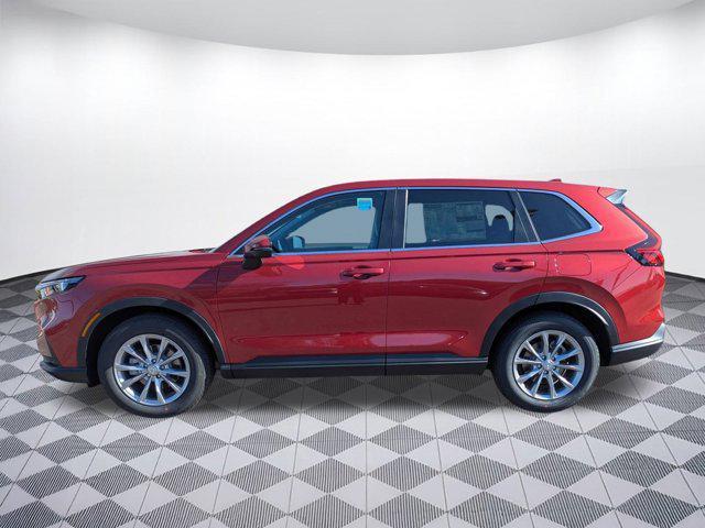 new 2025 Honda CR-V car, priced at $36,781