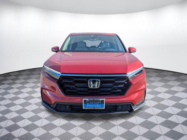 new 2025 Honda CR-V car, priced at $36,781