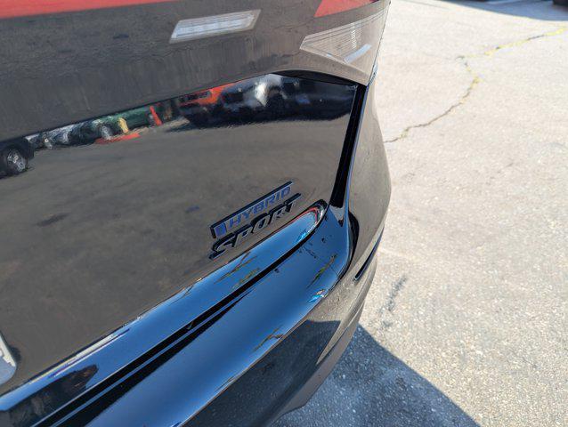 used 2024 Honda Accord Hybrid car, priced at $28,798