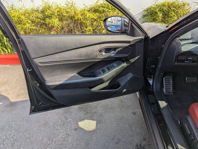 used 2024 Honda Accord Hybrid car, priced at $28,798