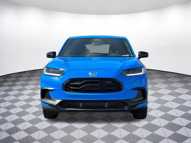 new 2026 Honda HR-V car, priced at $29,291