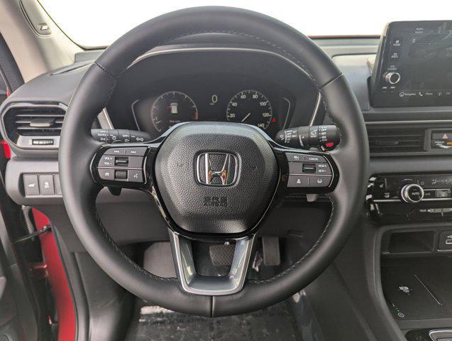 new 2025 Honda Pilot car, priced at $47,740