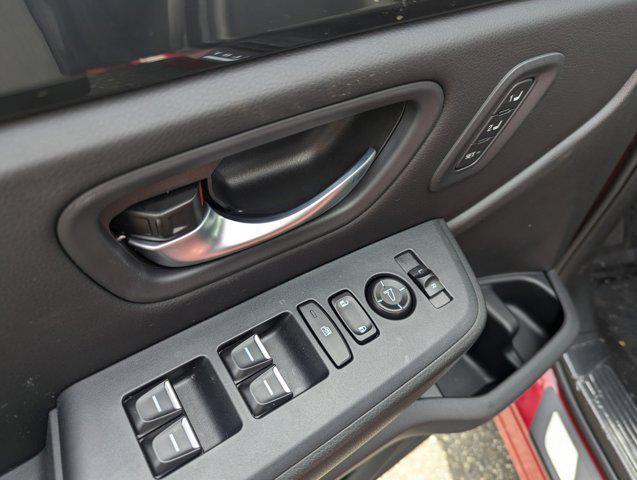 new 2025 Honda Pilot car, priced at $47,740