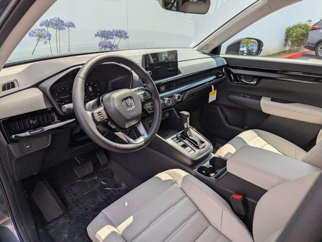 new 2026 Honda CR-V car, priced at $35,291