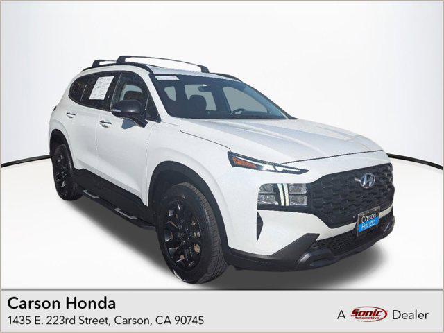 used 2022 Hyundai Santa Fe car, priced at $21,998