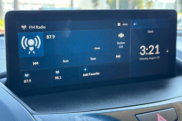 used 2020 Acura RDX car, priced at $25,498