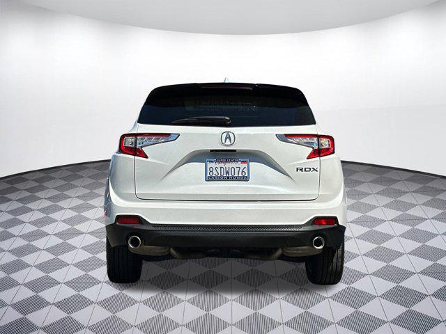 used 2020 Acura RDX car, priced at $25,498