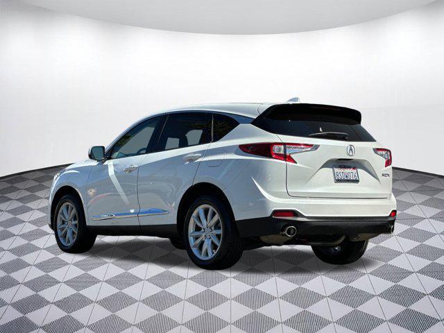 used 2020 Acura RDX car, priced at $25,498