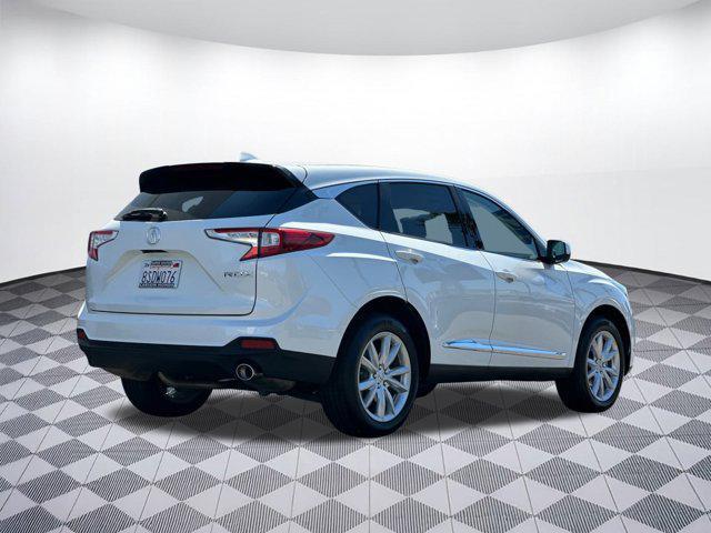 used 2020 Acura RDX car, priced at $25,498