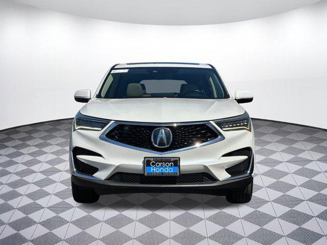 used 2020 Acura RDX car, priced at $25,498