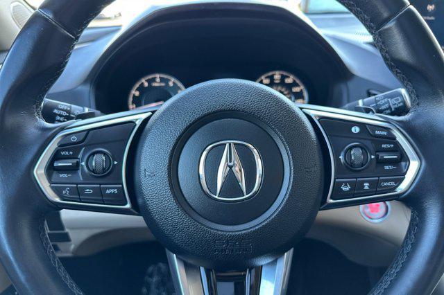 used 2020 Acura RDX car, priced at $25,498