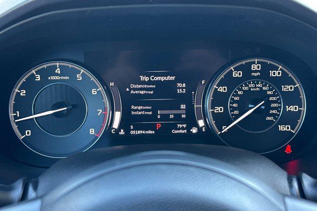 used 2020 Acura RDX car, priced at $25,498