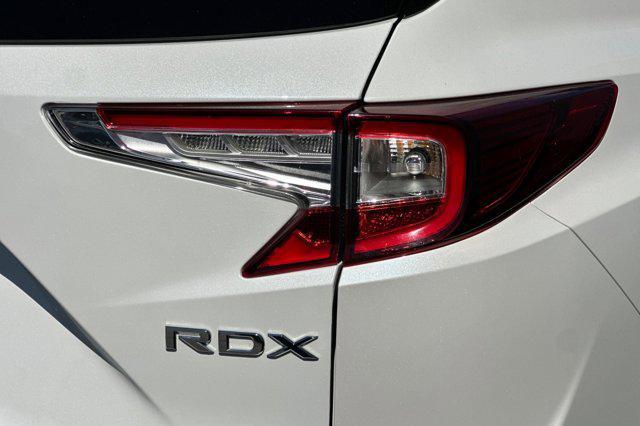used 2020 Acura RDX car, priced at $25,498