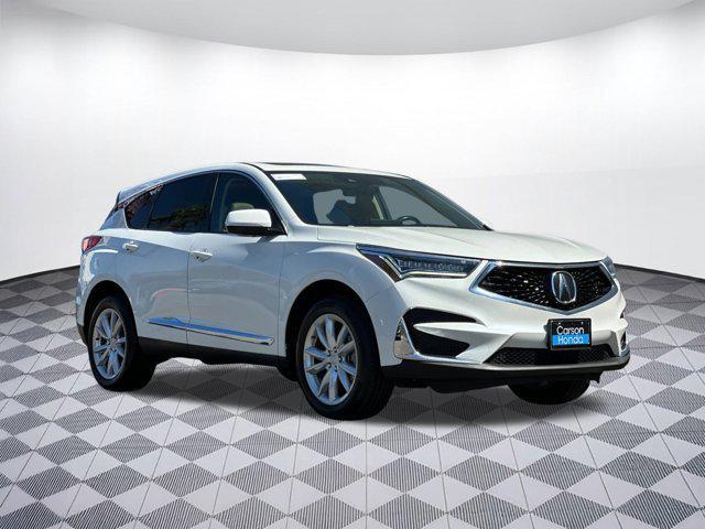 used 2020 Acura RDX car, priced at $25,498