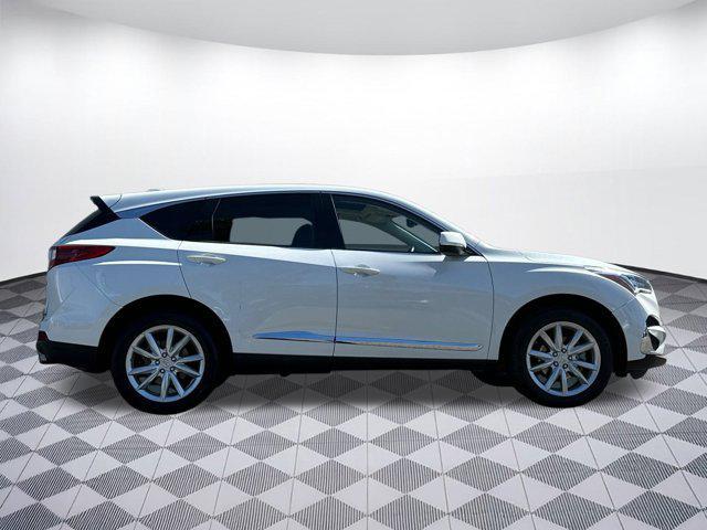 used 2020 Acura RDX car, priced at $25,498
