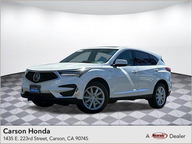 used 2020 Acura RDX car, priced at $25,498