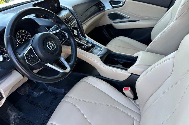 used 2020 Acura RDX car, priced at $25,498