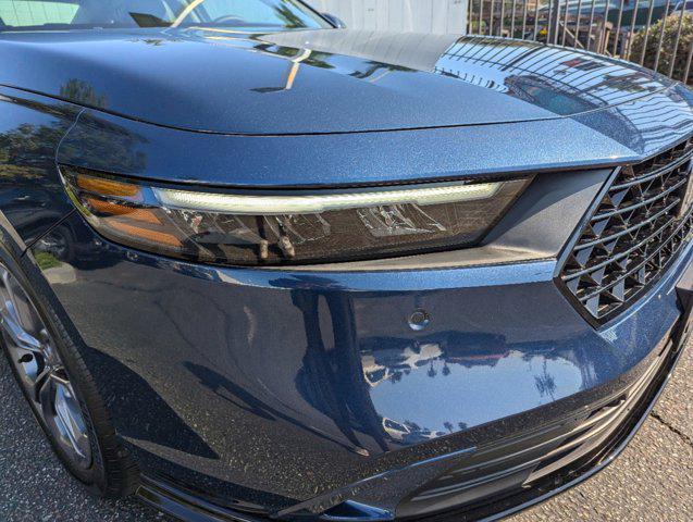 new 2024 Honda Accord Hybrid car, priced at $35,635