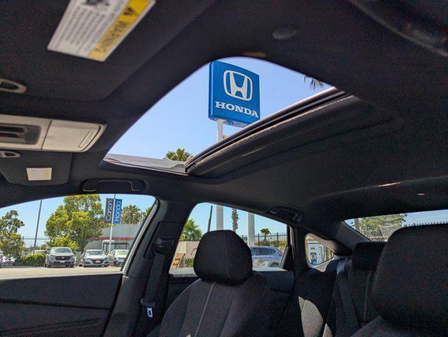 new 2025 Honda Accord Hybrid car, priced at $33,981