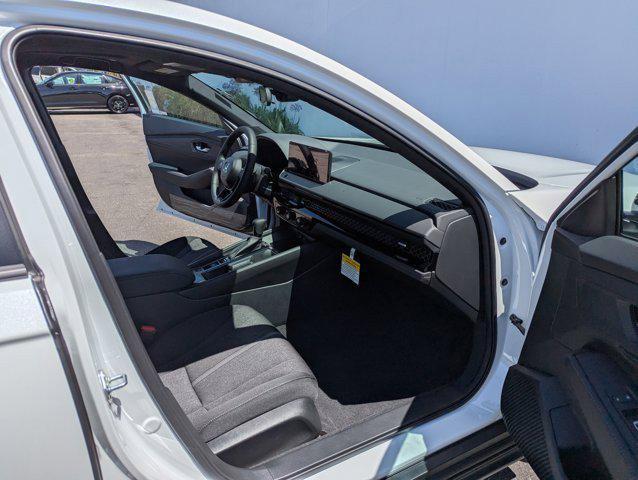 new 2025 Honda Accord Hybrid car, priced at $33,981