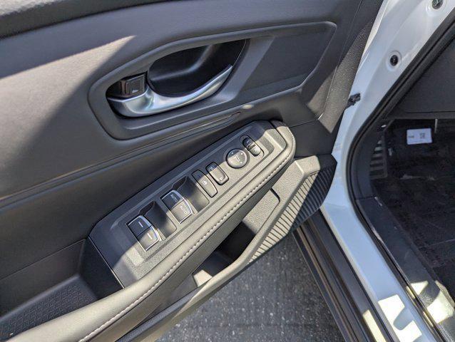 new 2025 Honda Accord Hybrid car, priced at $33,981