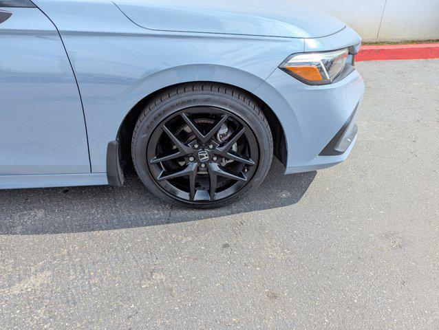 used 2023 Honda Civic car, priced at $23,999