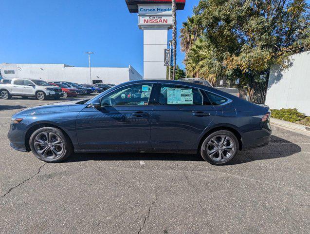 new 2024 Honda Accord Hybrid car, priced at $35,635