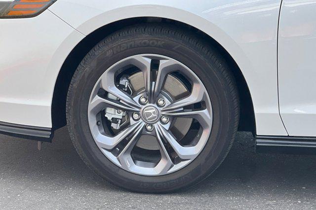 used 2024 Honda Accord Hybrid car, priced at $30,898