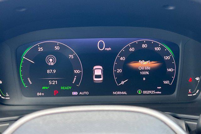 used 2024 Honda Accord Hybrid car, priced at $30,898