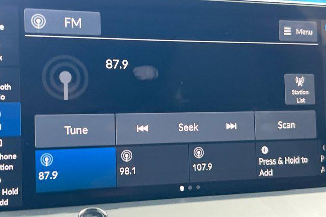 used 2024 Honda Accord Hybrid car, priced at $30,898