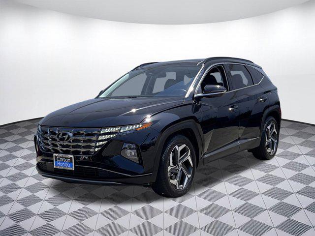 used 2024 Hyundai Tucson car, priced at $29,498