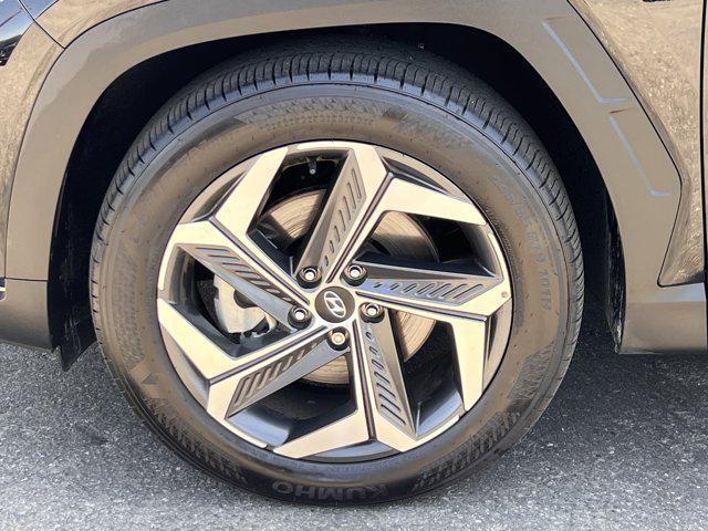 used 2024 Hyundai Tucson car, priced at $29,498